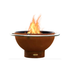 Fire Pit Art Bella Luna