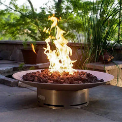 Fire Pit Art Bella Vita 34"