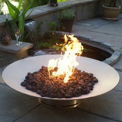 Fire Pit Art Bella Vita 46"