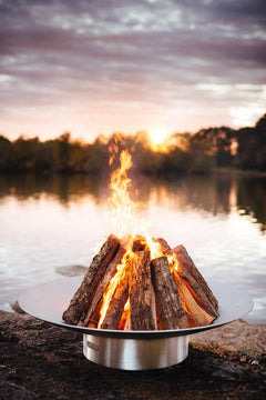 Fire Pit Art Bella Vita 58"
