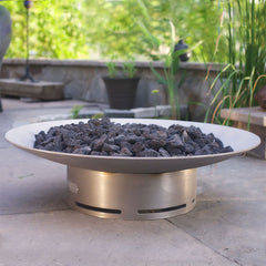 Fire Pit Art Bella Vita 70"