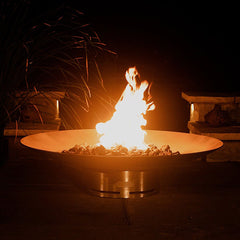 Fire Pit Art Bella Vita 70"