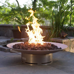 Fire Pit Art Bella Vita 70"