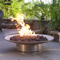 Fire Pit Art Bella Vita 70"