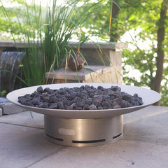 Fire Pit Art Bella Vita 70"