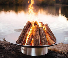 Fire Pit Art Bella Vita 70"