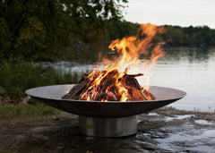 Fire Pit Art Bella Vita 70"