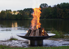 Fire Pit Art Bella Vita 70"
