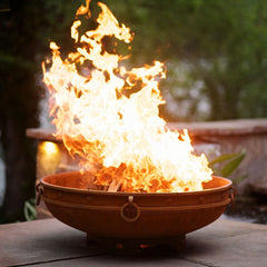Fire Pit Art Emperor