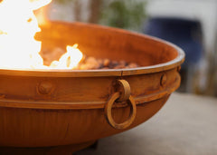 Fire Pit Art Emperor