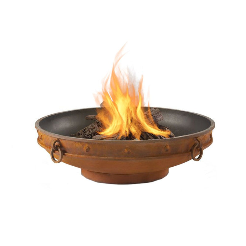 Fire Pit Art Emperor