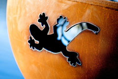 Fire Pit Art Kokopelli