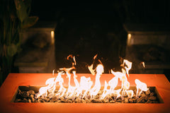 Fire Pit Art Linear 60"