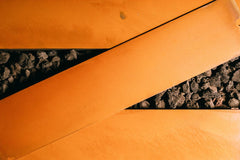 Fire Pit Art Linear 60"