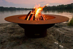 Fire Pit Art Magnum