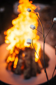 Fire Pit Art Marshmallow Roasting Stick