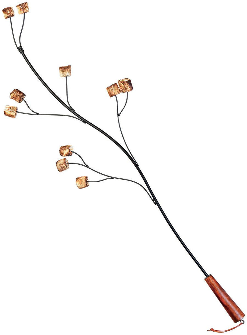 Fire Pit Art Marshmallow Roasting Stick