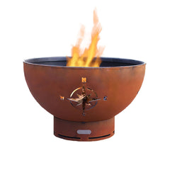 Fire Pit Art Navigator