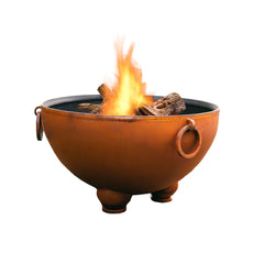 Fire Pit Art Nepal