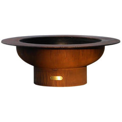 Fire Pit Art Saturn