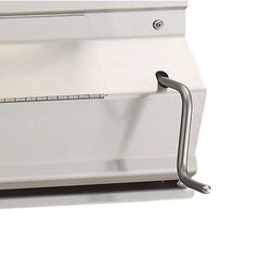 Fire Magic Charcoal In-Ground Post Mount Grill