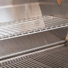 Fire Magic Charcoal In-Ground Post Mount Grill