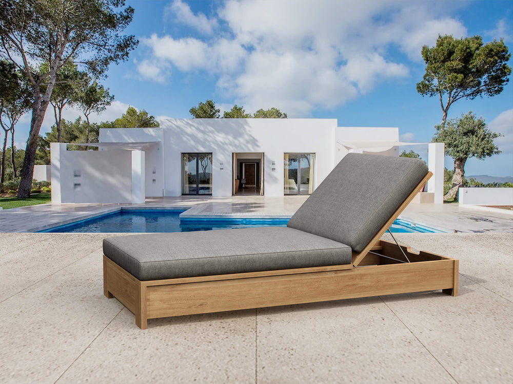 Madera Sun Lounger - image 4