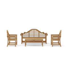 Marlborough 4-Piece Conversation Set - image 9