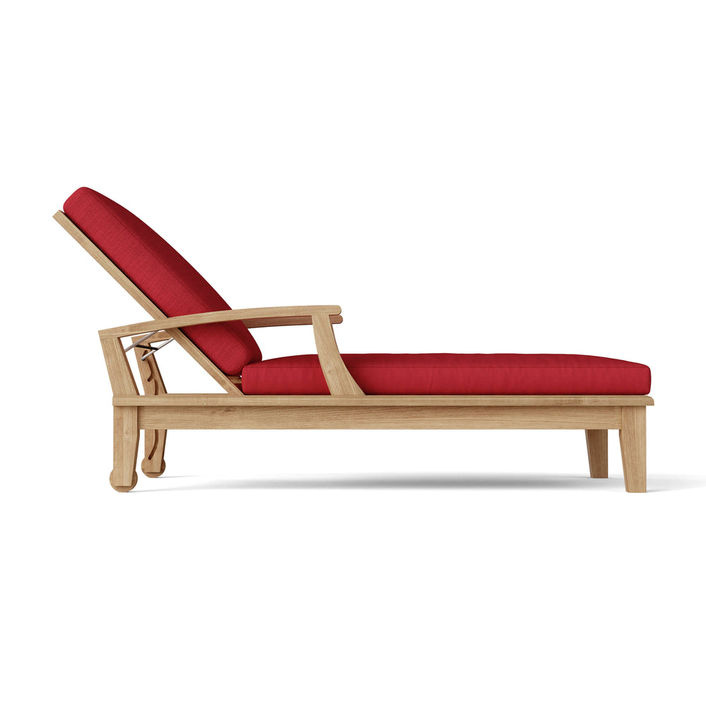 Brianna Sun Lounger 4-Piece Set - image 6