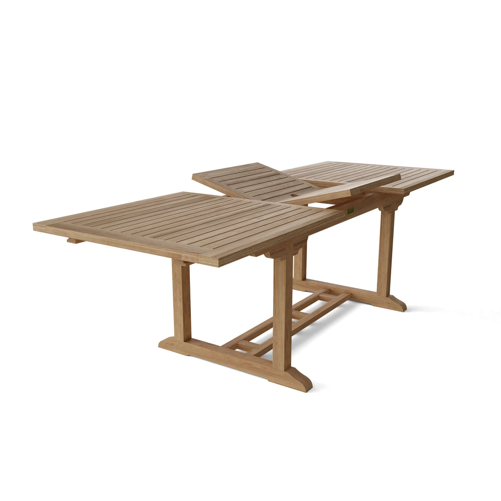 Bahama Sahara 9-Piece 94" Rectangular Dining Set - image 4