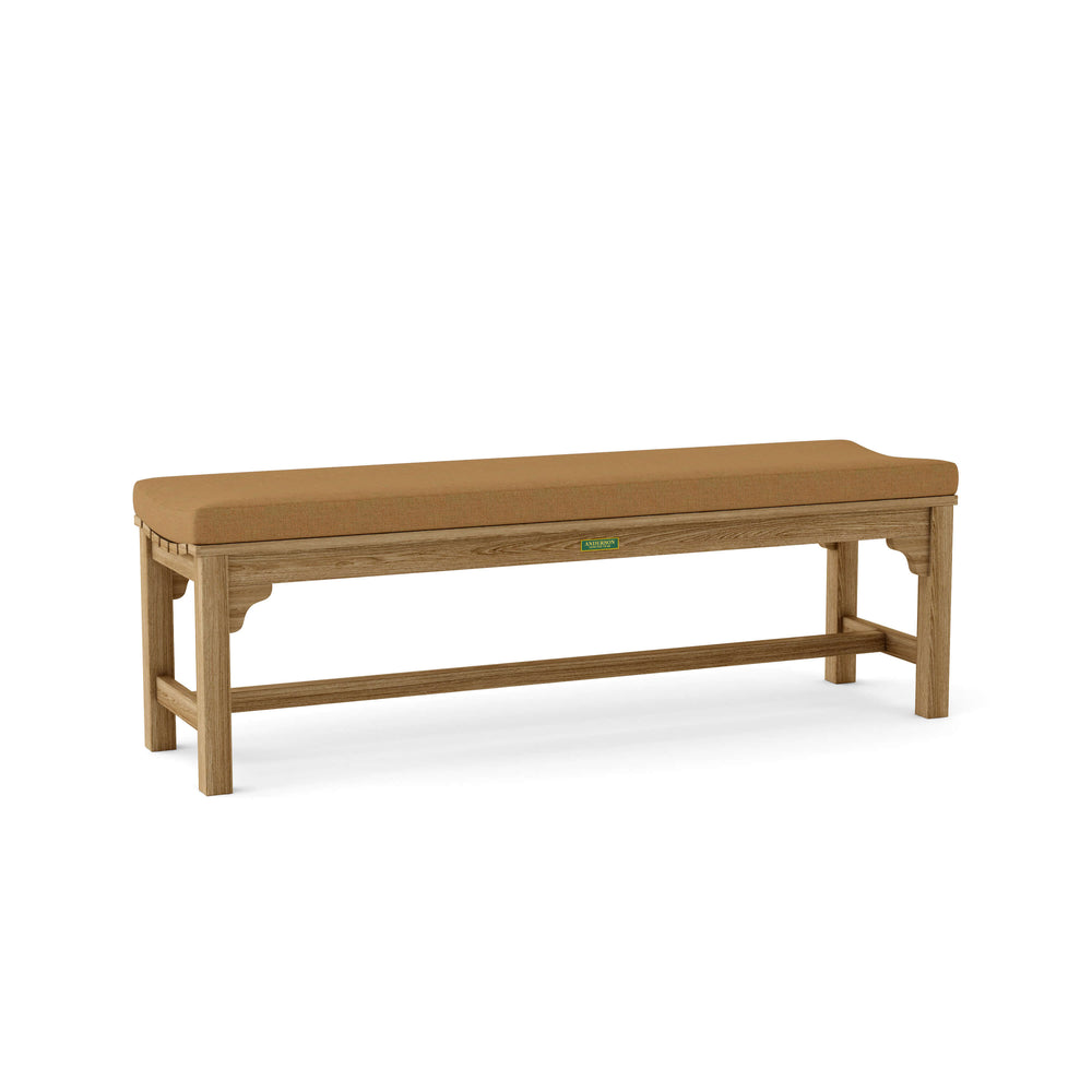 Canvas Teak cushion