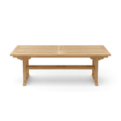Sahara 126" Rectangular Double Ext. Table - image 4