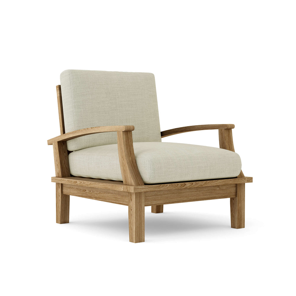 Canvas Natural cushion