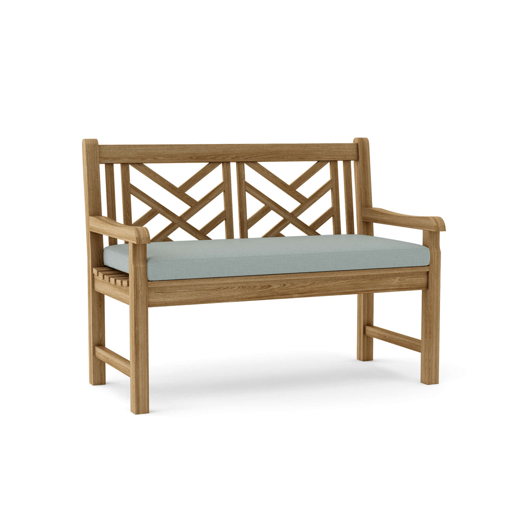Cast Mist cushion