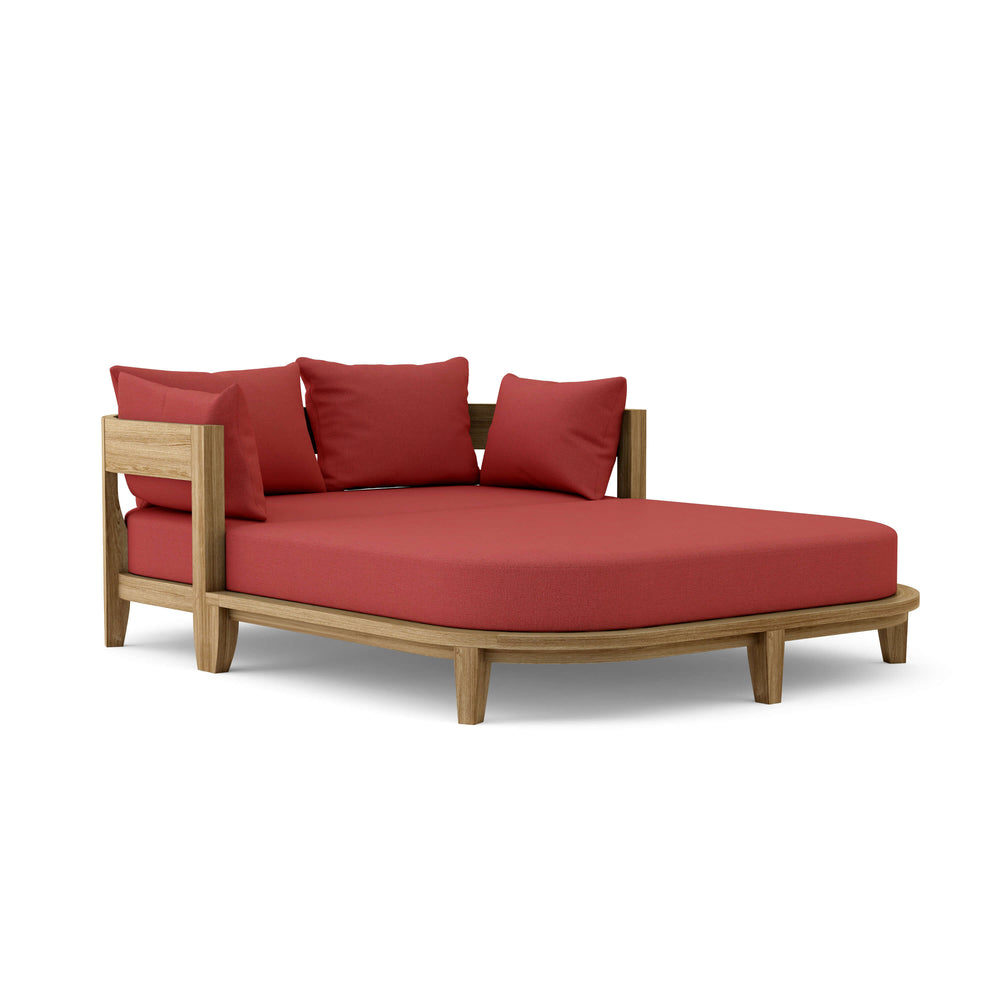 Cast Pomegranate cushion