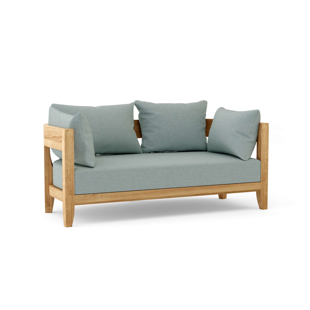 Cast Mist cushion