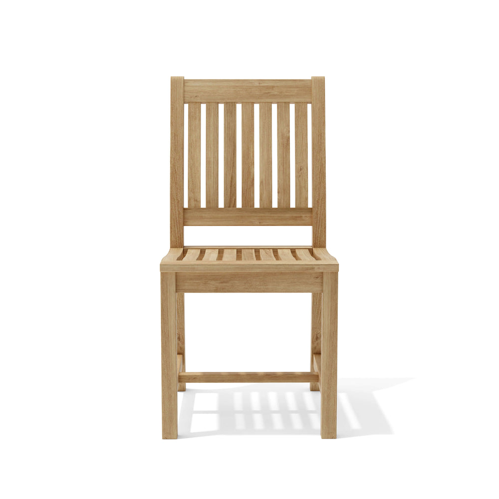 Windsor Rialto Side Chair 5-Piece Dining Table Set - image 9