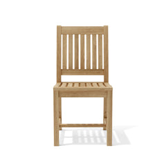 Windsor Rialto Side Chair 5-Piece Dining Table Set - image 9