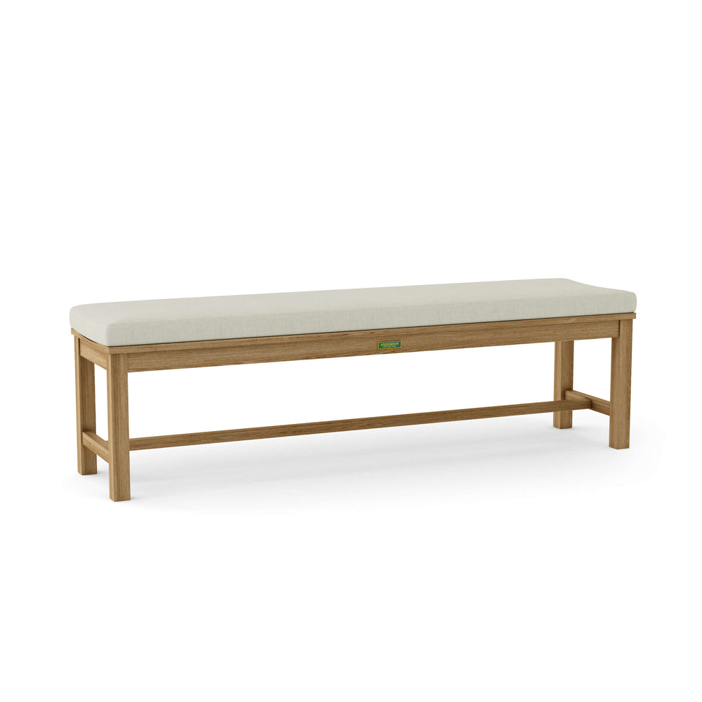 Canvas Natural cushion