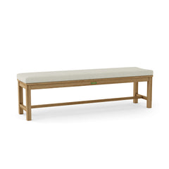 Canvas Natural cushion