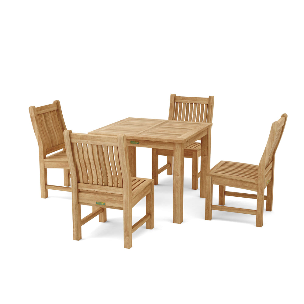 Bahama Sahara 5-Piece Bistro Set - image 5
