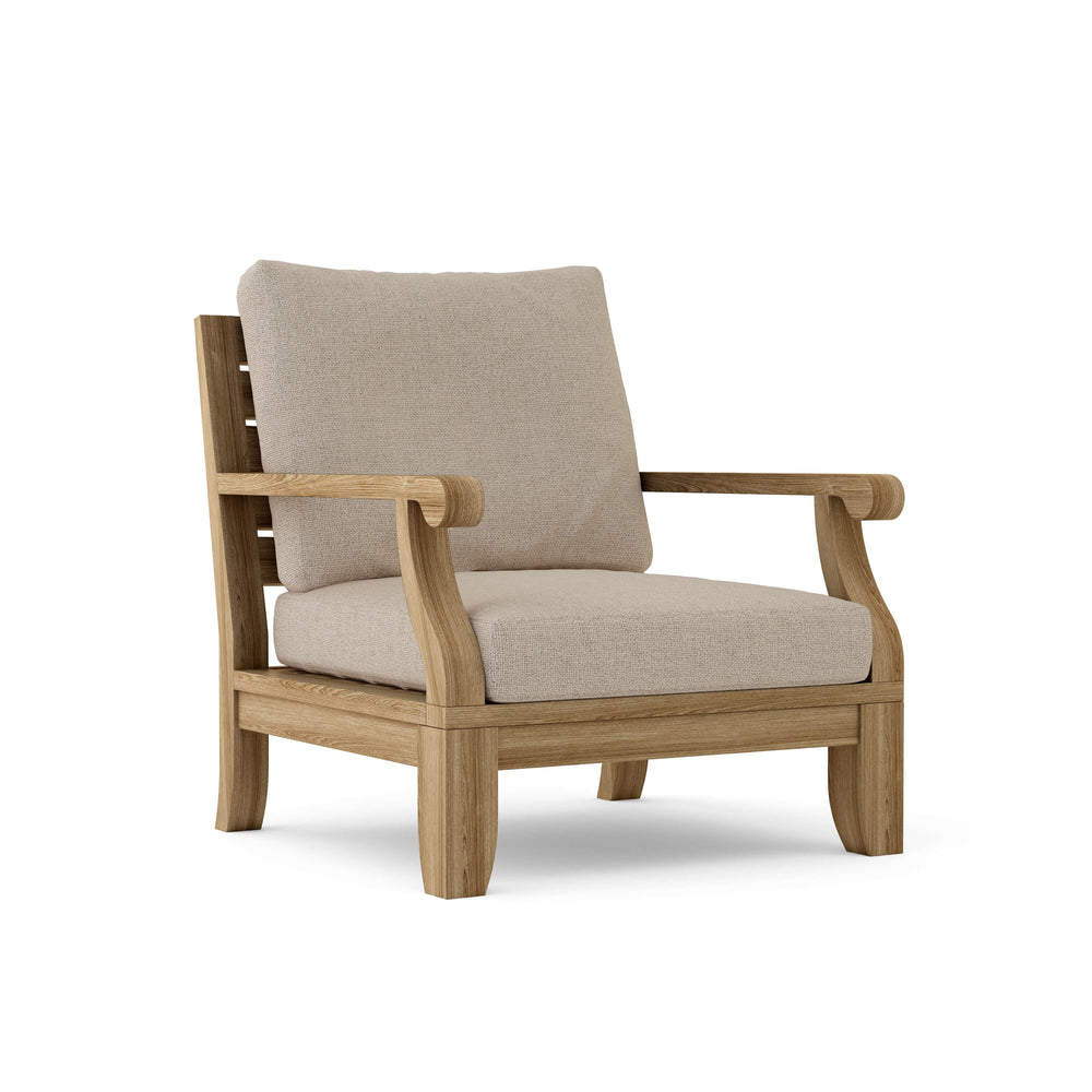 Cast Ash cushion
