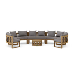 Cast Slate cushion