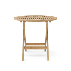 Chester 32" Round Folding Picnic Table - image 3