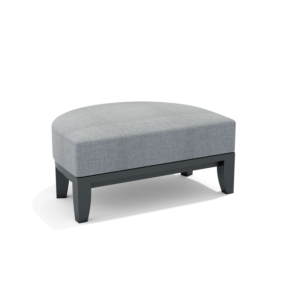 Coronado Deep Seating Aluminum Ottoman - image 3