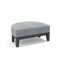 Coronado Deep Seating Aluminum Ottoman - image 3