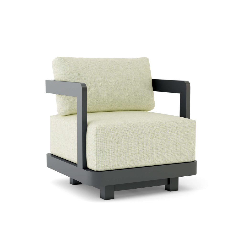 Canvas Natural cushion