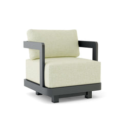 Canvas Natural cushion