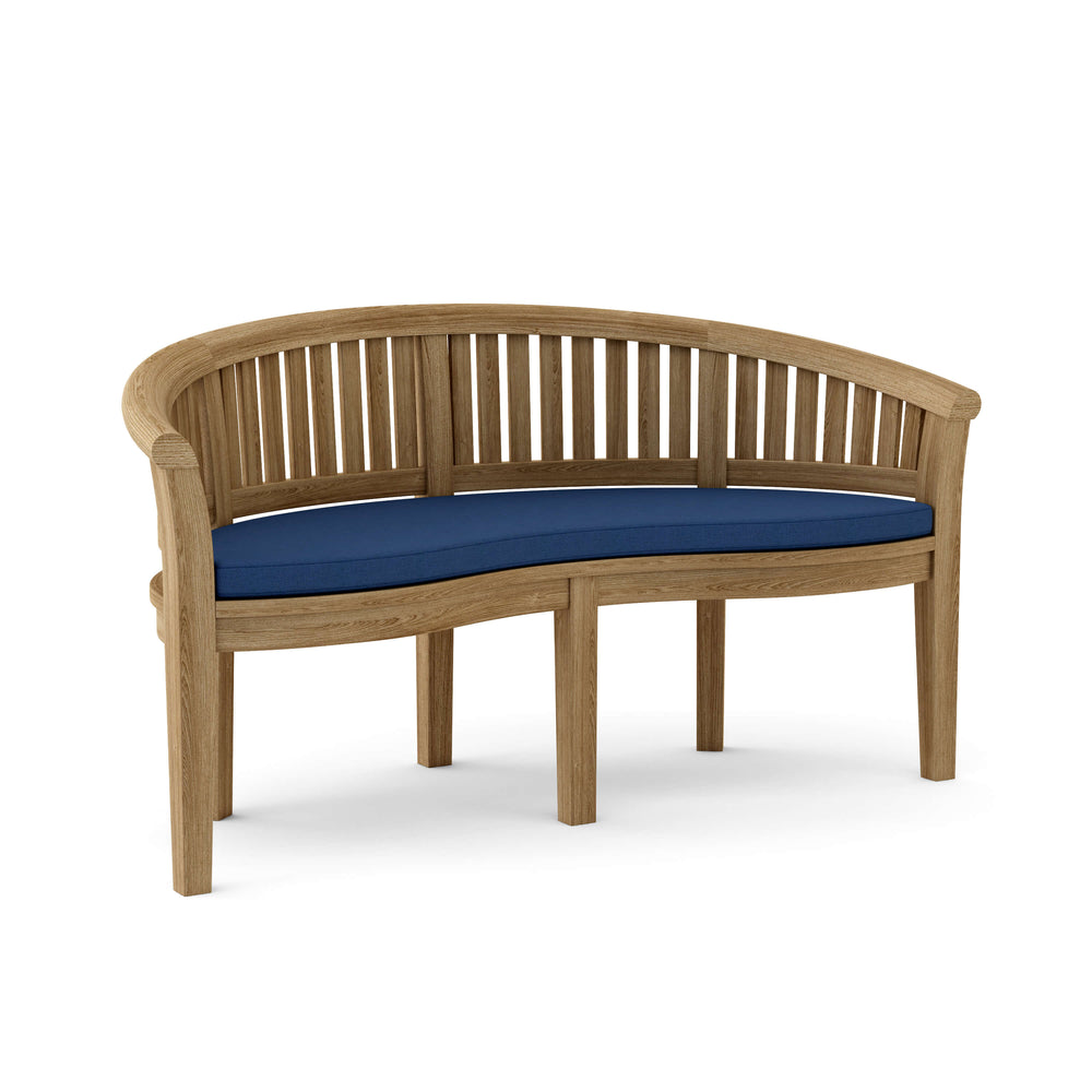 Canvas Navy cushion