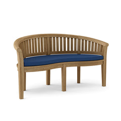 Canvas Navy cushion